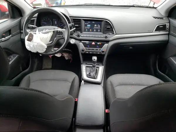 5NPD84LF4HH131240 2017 HYUNDAI ELANTRA - Image 8