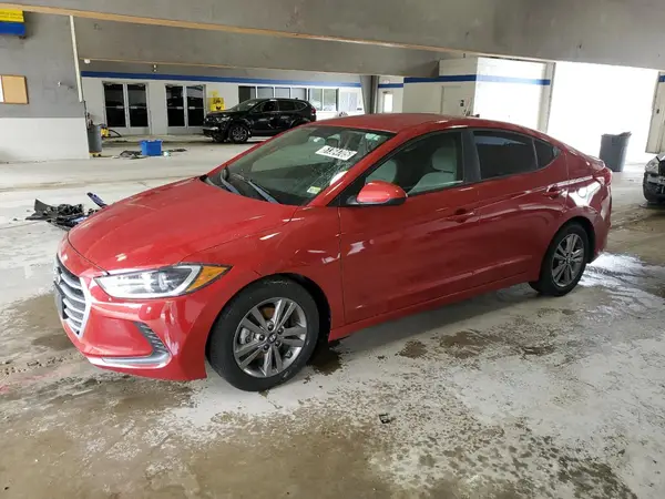 5NPD84LF4HH131352 2017 HYUNDAI ELANTRA - Image 1