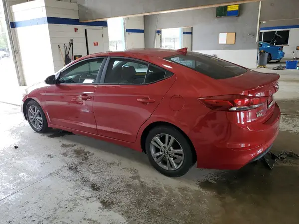 5NPD84LF4HH131352 2017 HYUNDAI ELANTRA - Image 2