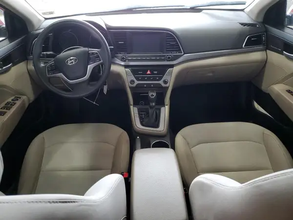 5NPD84LF4HH131352 2017 HYUNDAI ELANTRA - Image 8