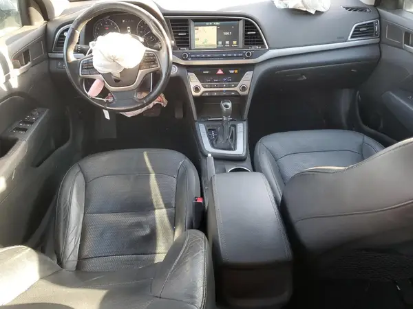 5NPD84LF4HH131397 2017 HYUNDAI ELANTRA - Image 8