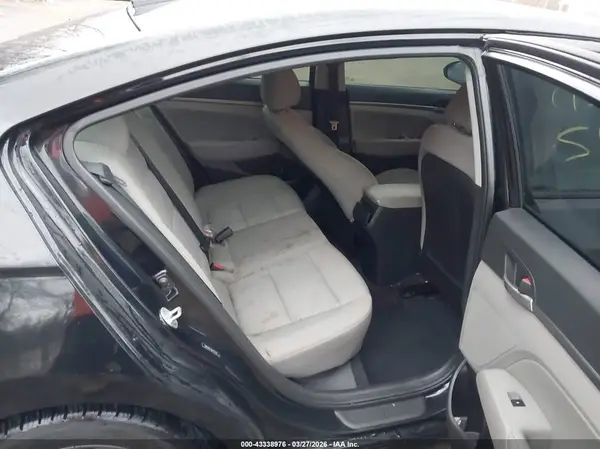 5NPD84LF4HH131769 2017 HYUNDAI ELANTRA - Image 8