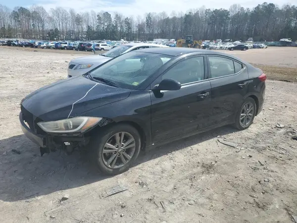 5NPD84LF4HH131786 2017 HYUNDAI ELANTRA - Image 1