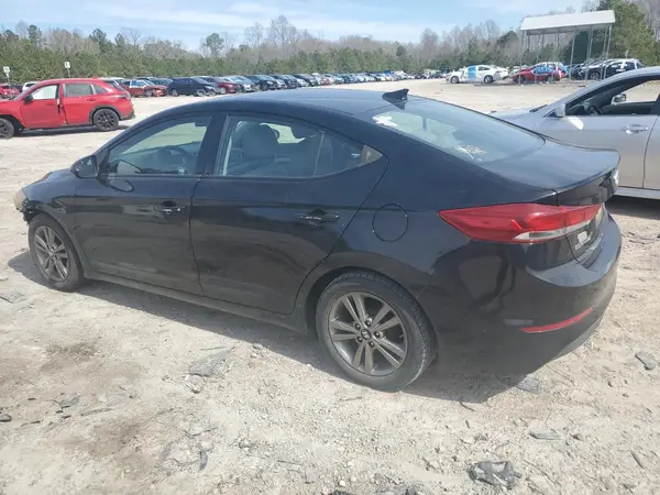 5NPD84LF4HH131786 2017 HYUNDAI ELANTRA - Image 2