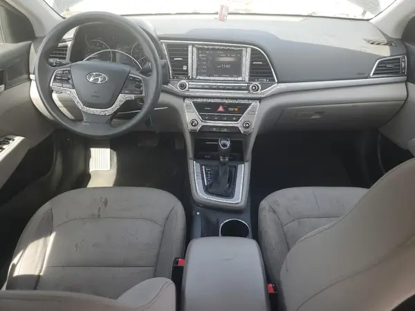 5NPD84LF4HH131786 2017 HYUNDAI ELANTRA - Image 8