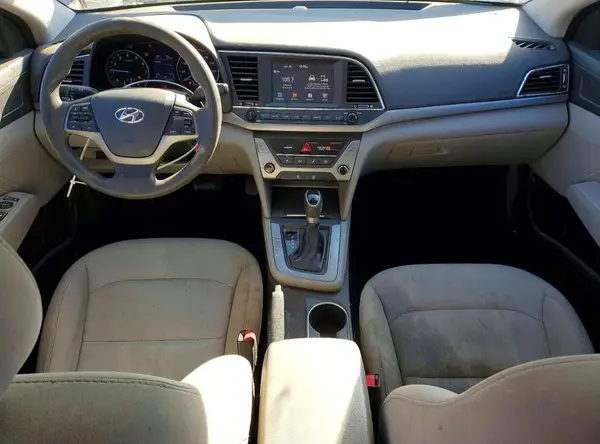 5NPD84LF4HH132548 2017 HYUNDAI ELANTRA - Image 8