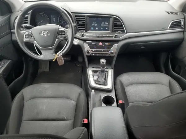 5NPD84LF4HH132579 2017 HYUNDAI ELANTRA - Image 8