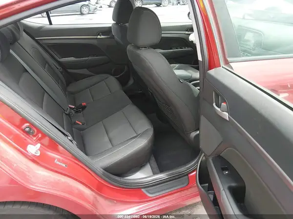 5NPD84LF4HH133084 2017 HYUNDAI ELANTRA - Image 8