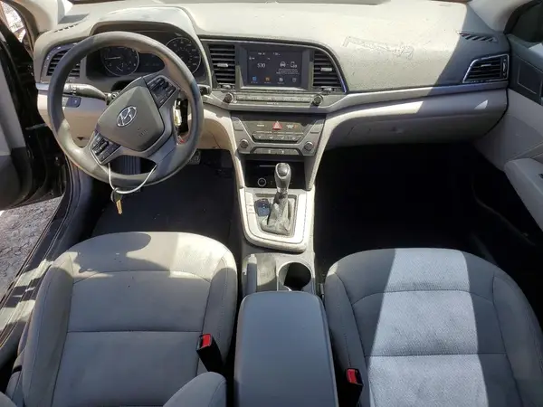 5NPD84LF4HH133635 2017 HYUNDAI ELANTRA - Image 8