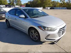 5NPD84LF4HH134008 2017 HYUNDAI ELANTRA