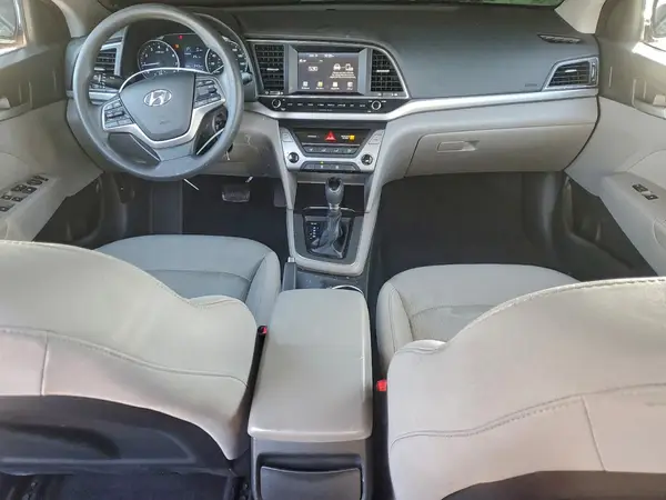 5NPD84LF4HH134221 2017 HYUNDAI ELANTRA - Image 8