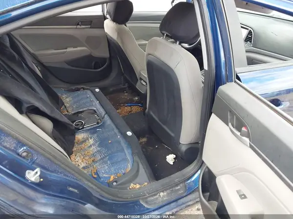 5NPD84LF4HH134459 2017 HYUNDAI ELANTRA - Image 8
