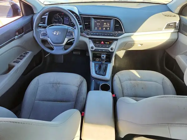 5NPD84LF4HH135840 2017 HYUNDAI ELANTRA - Image 8