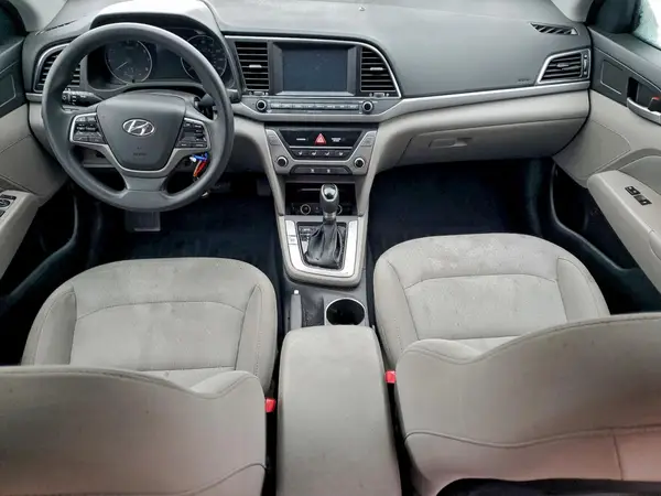 5NPD84LF4HH136387 2017 HYUNDAI ELANTRA - Image 8