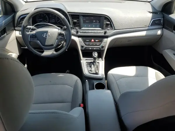 5NPD84LF4HH138057 2017 HYUNDAI ELANTRA - Image 8