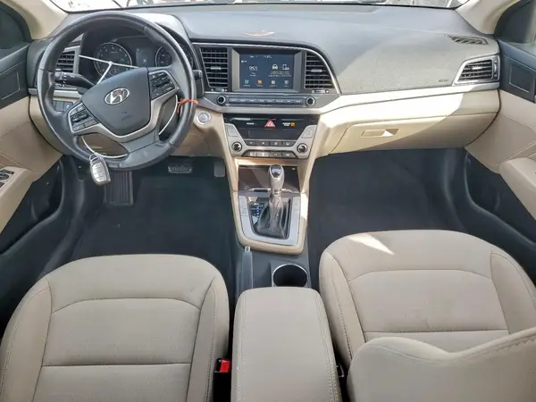 5NPD84LF4HH138222 2017 HYUNDAI ELANTRA - Image 8