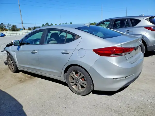 5NPD84LF4HH140021 2017 HYUNDAI ELANTRA - Image 2