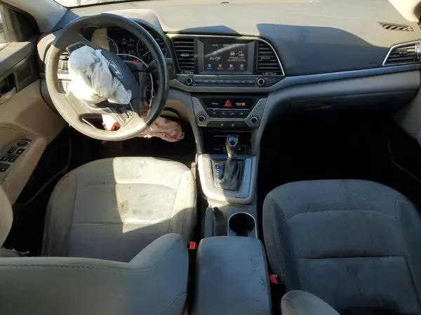 5NPD84LF4HH140021 2017 HYUNDAI ELANTRA - Image 8