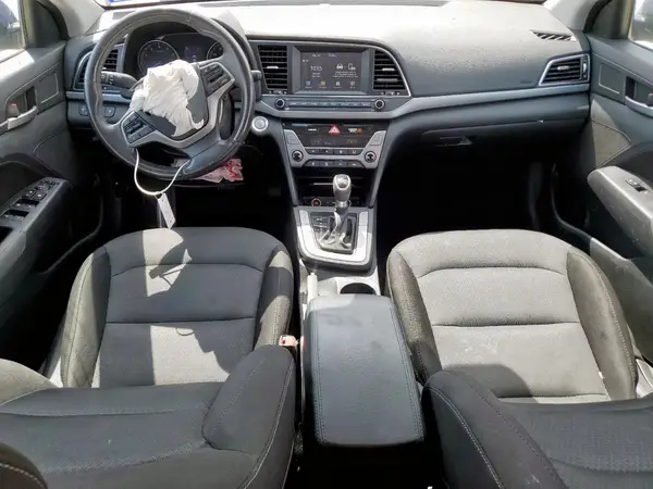 5NPD84LF4HH140181 2017 HYUNDAI ELANTRA - Image 8