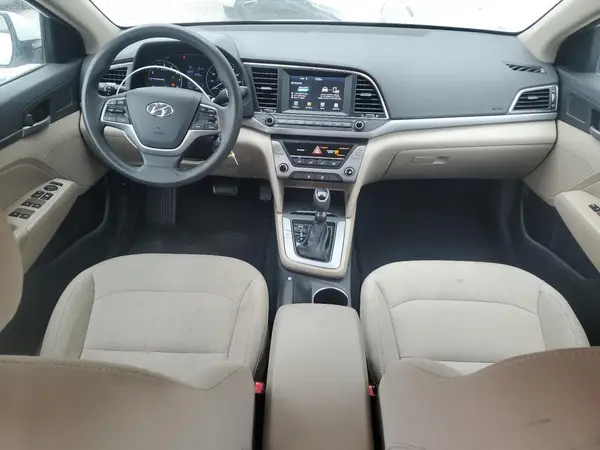 5NPD84LF4HH140407 2017 HYUNDAI ELANTRA - Image 8
