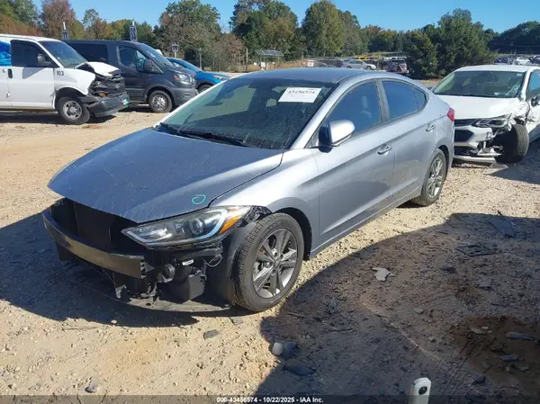 5NPD84LF4HH141203 2017 HYUNDAI ELANTRA - Image 2