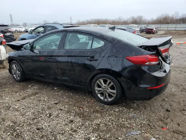 5NPD84LF4HH141444 2017 HYUNDAI ELANTRA - Image 2