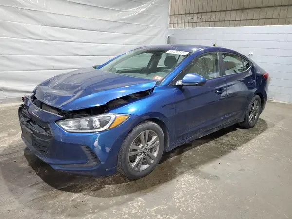 5NPD84LF4HH141962 2017 HYUNDAI ELANTRA - Image 1