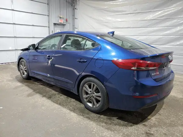 5NPD84LF4HH141962 2017 HYUNDAI ELANTRA - Image 2
