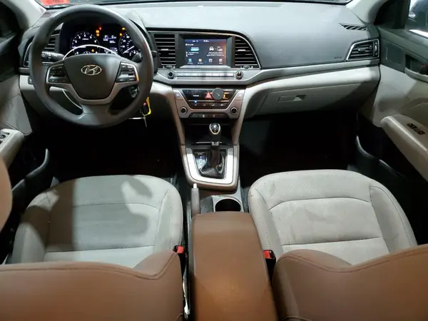 5NPD84LF4HH141962 2017 HYUNDAI ELANTRA - Image 8