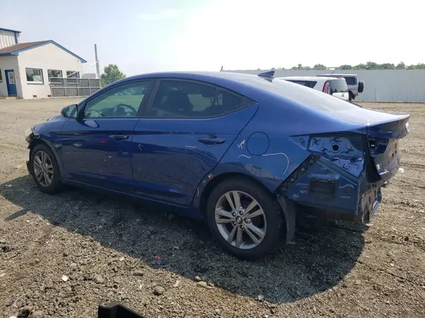 5NPD84LF4HH142173 2017 HYUNDAI ELANTRA - Image 2