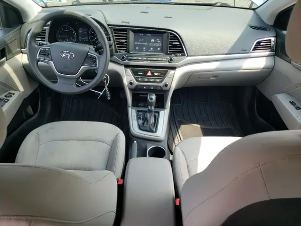 5NPD84LF4HH142173 2017 HYUNDAI ELANTRA - Image 8