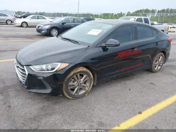 5NPD84LF4HH142934 2017 HYUNDAI ELANTRA - Image 2