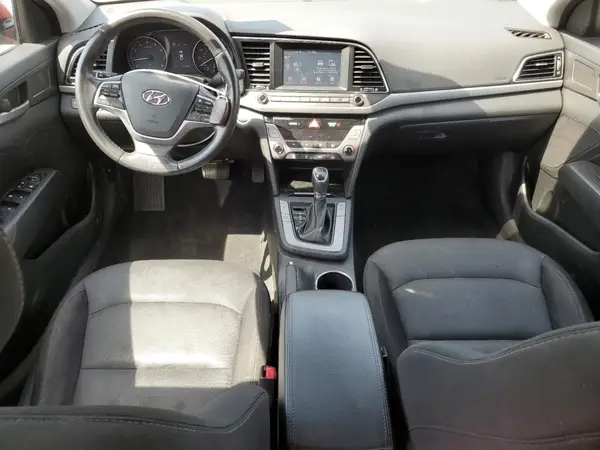 5NPD84LF4HH143890 2017 HYUNDAI ELANTRA - Image 8