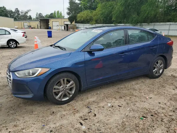 5NPD84LF4HH143940 2017 HYUNDAI ELANTRA - Image 1