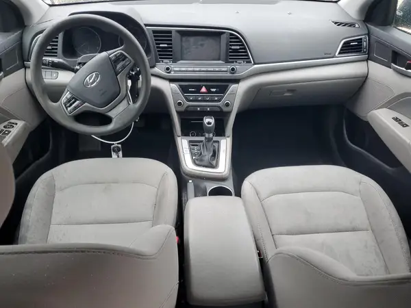 5NPD84LF4HH143940 2017 HYUNDAI ELANTRA - Image 8