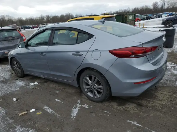 5NPD84LF4HH143971 2017 HYUNDAI ELANTRA - Image 2