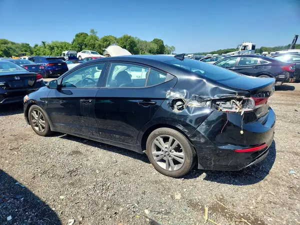 5NPD84LF4HH144828 2017 HYUNDAI ELANTRA - Image 2