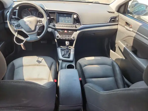 5NPD84LF4HH144828 2017 HYUNDAI ELANTRA - Image 8