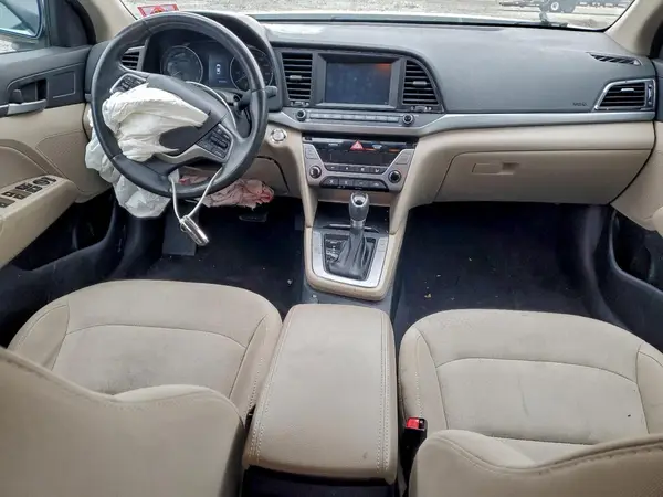 5NPD84LF4HH145137 2017 HYUNDAI ELANTRA - Image 8