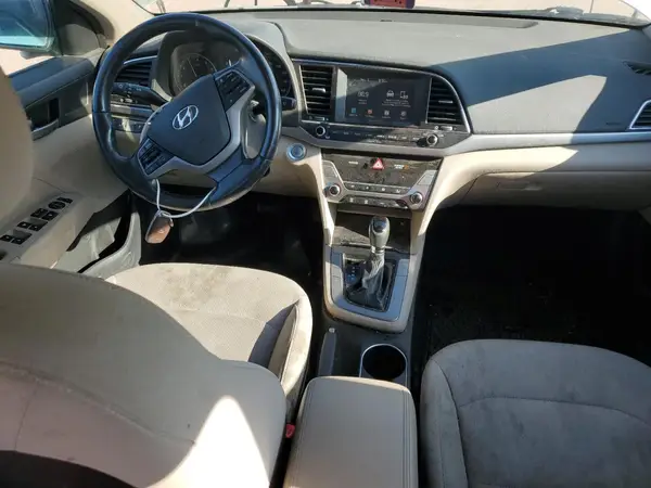5NPD84LF4HH146644 2017 HYUNDAI ELANTRA - Image 8