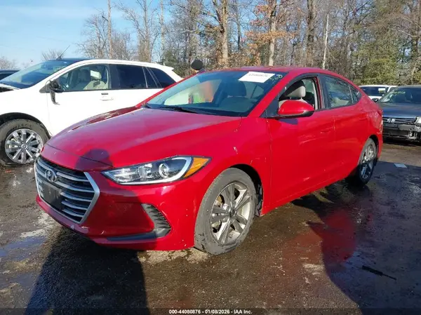 5NPD84LF4HH146952 2017 HYUNDAI ELANTRA - Image 2