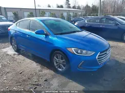 5NPD84LF4HH149706 2017 HYUNDAI ELANTRA