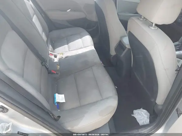 5NPD84LF4HH150256 2017 HYUNDAI ELANTRA - Image 8
