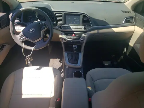 5NPD84LF4HH150841 2017 HYUNDAI ELANTRA - Image 8