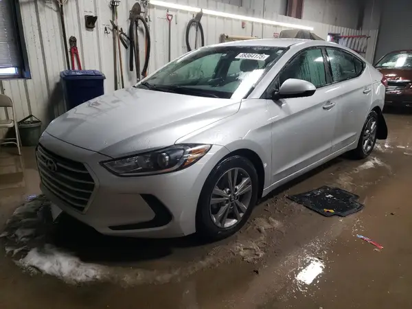 5NPD84LF4HH151472 2017 HYUNDAI ELANTRA - Image 1