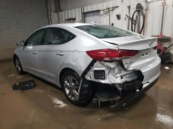 5NPD84LF4HH151472 2017 HYUNDAI ELANTRA - Image 2