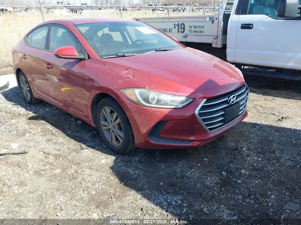 5NPD84LF4HH151729 2017 HYUNDAI ELANTRA - Image 1