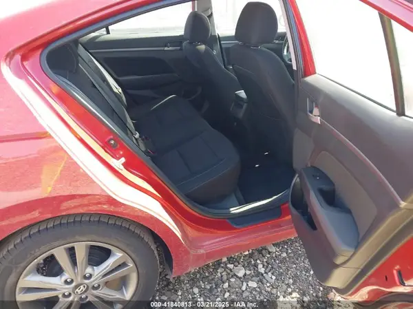 5NPD84LF4HH151729 2017 HYUNDAI ELANTRA - Image 8