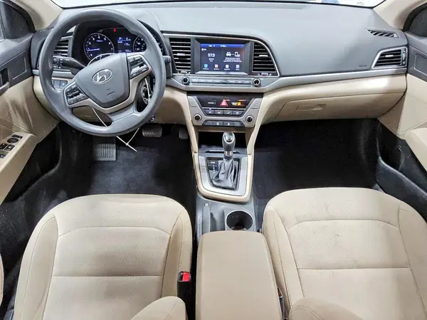5NPD84LF4HH153710 2017 HYUNDAI ELANTRA - Image 8