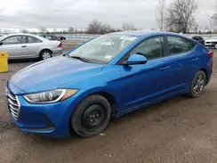 5NPD84LF4HH155151 2017 HYUNDAI ELANTRA